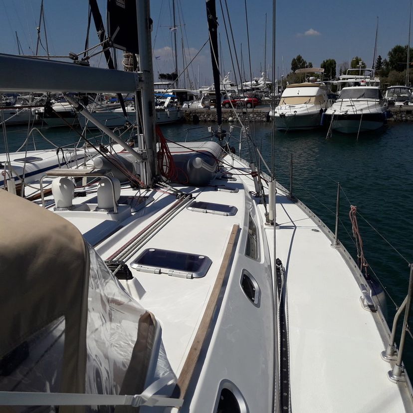 Jeanneau 52 Hesiodos
