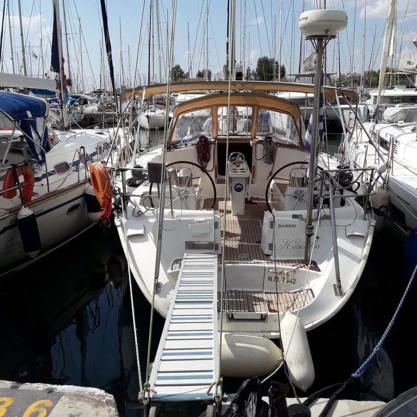 Jeanneau 52 Hesiodos