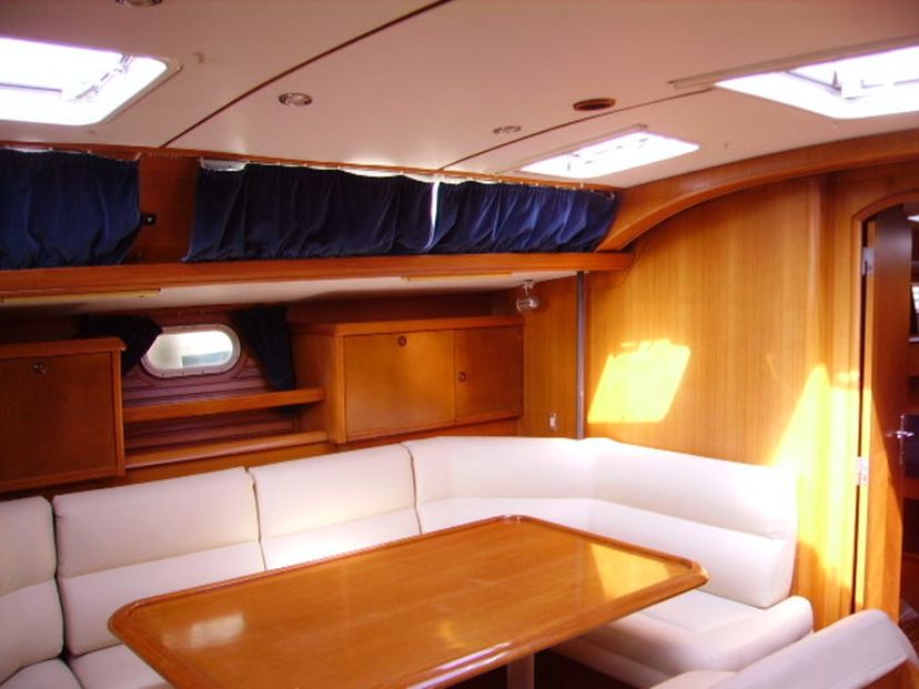 Jeanneau 52 Hesiodos