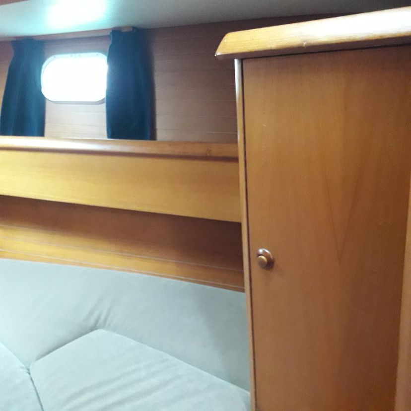 Jeanneau 52 Hesiodos