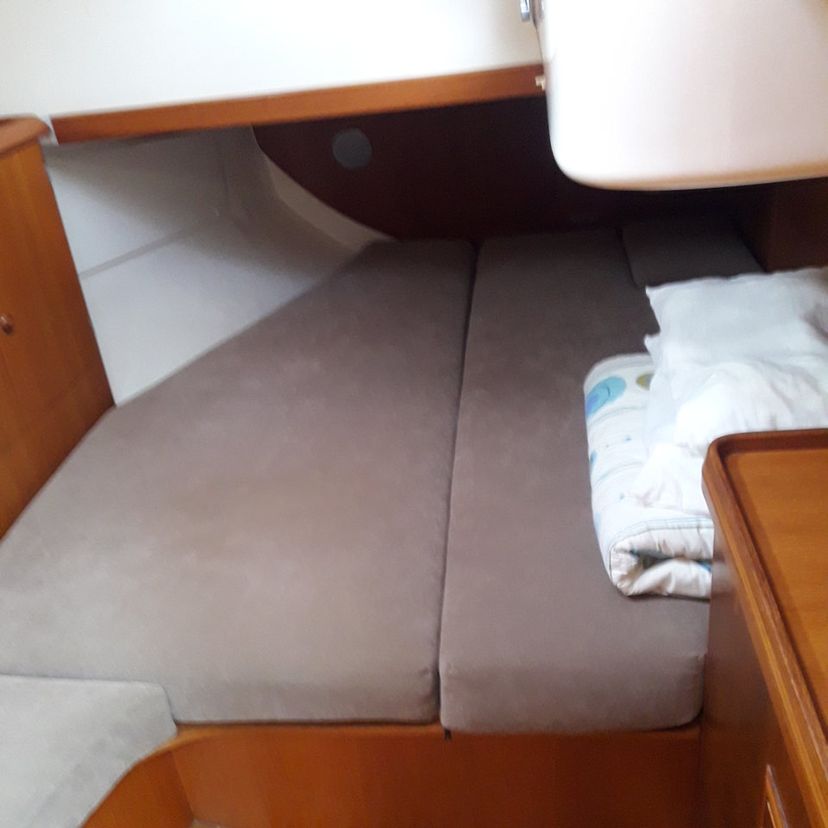 Jeanneau 52 Hesiodos