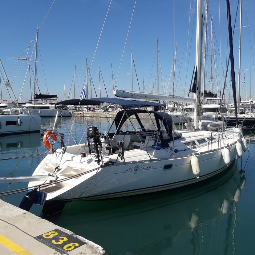 Jeanneau 47 Sweet Sue II