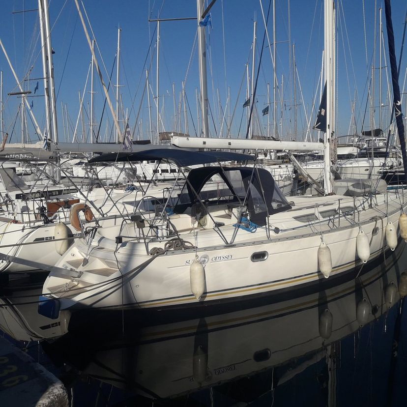 Jeanneau 47 Sweet Sue II