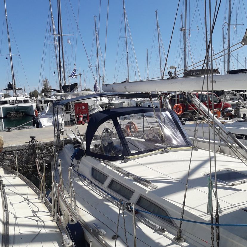 Jeanneau 47 Sweet Sue II