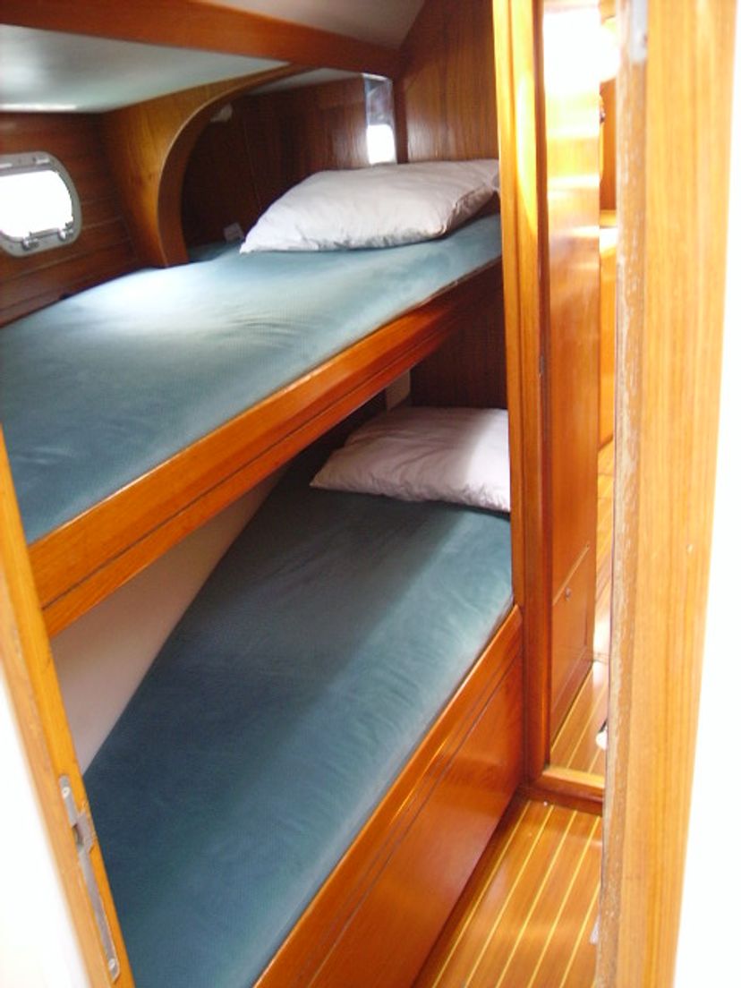 Jeanneau 47 Sweet Sue II