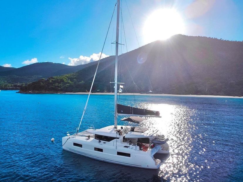 Lagoon 46 Rendez-Vous