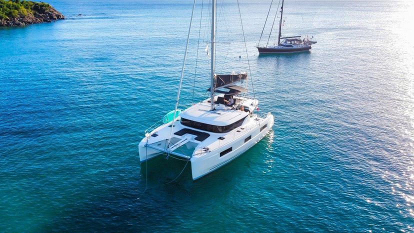 Lagoon 46 Rendez-Vous