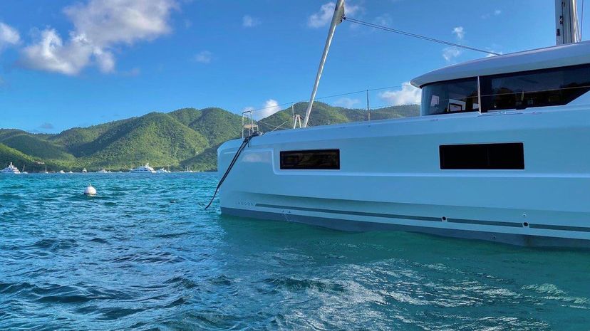 Lagoon 46 Rendez-Vous