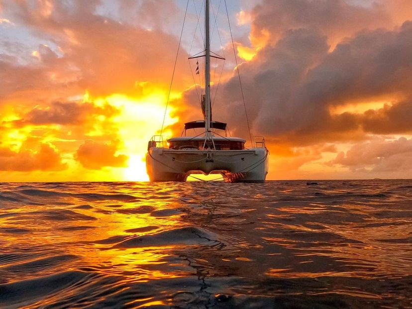 Lagoon 46 Rendez-Vous