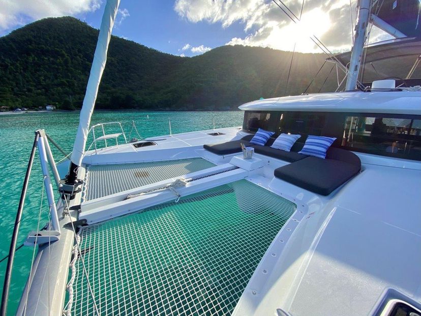 Lagoon 46 Rendez-Vous
