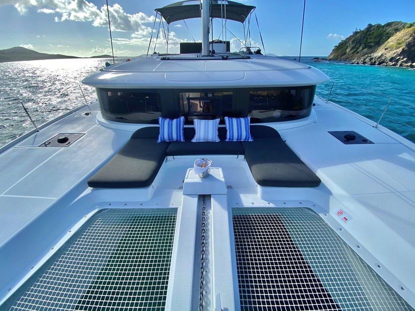 Lagoon 46 Rendez-Vous