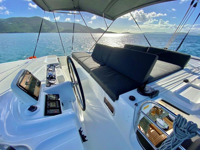 Lagoon 46 Rendez-Vous