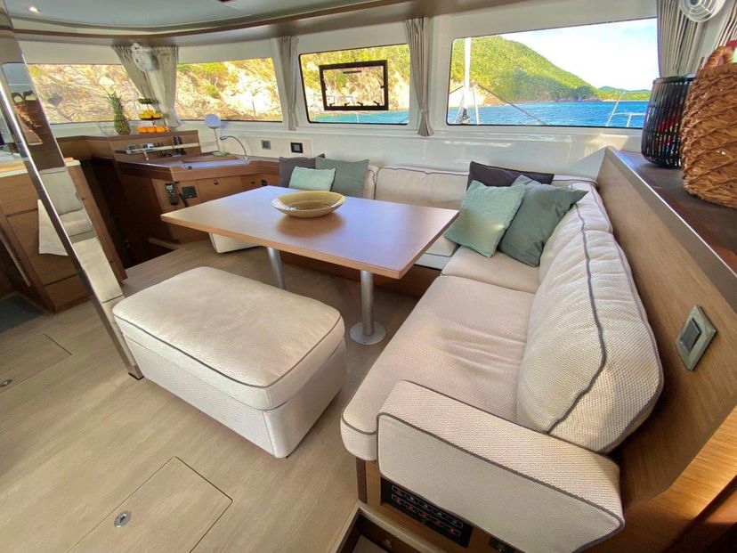 Lagoon 46 Rendez-Vous