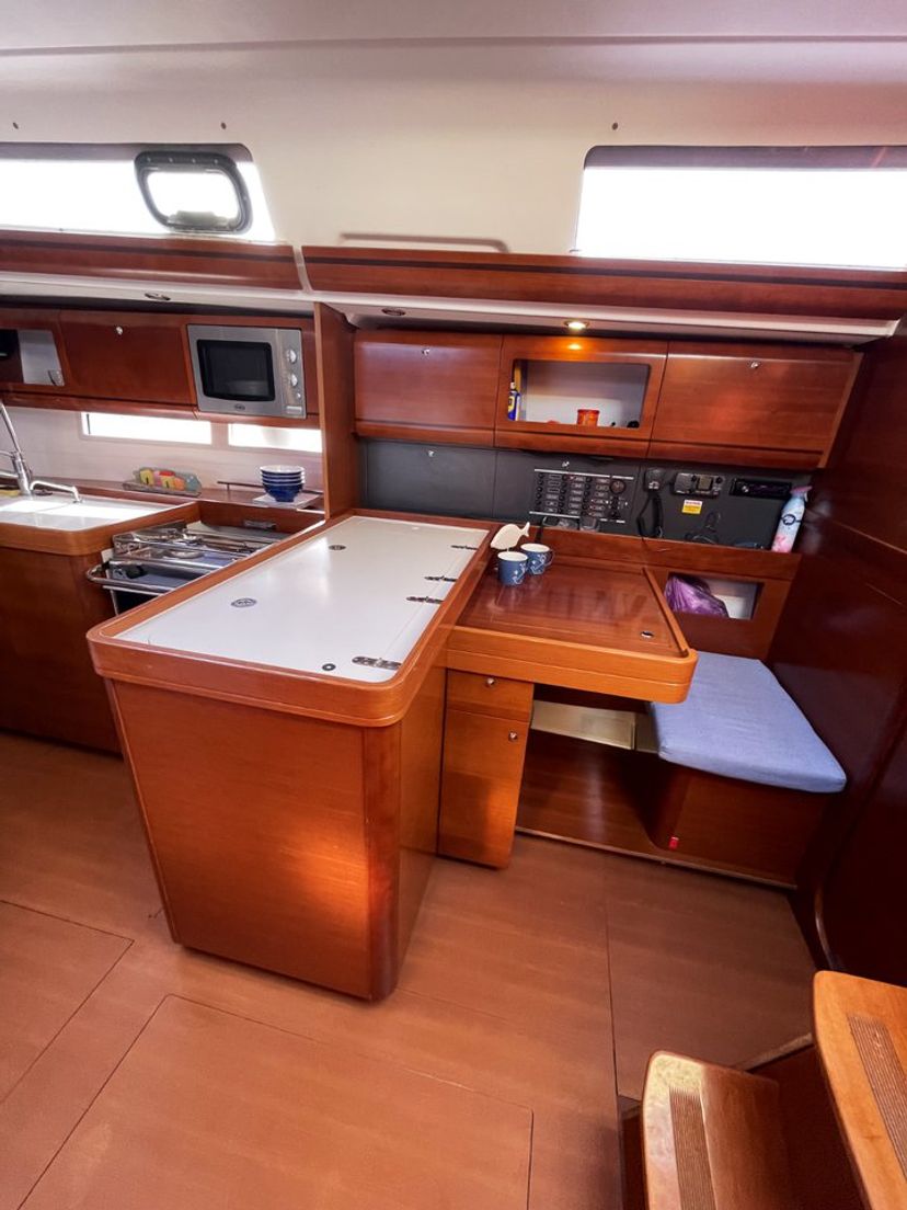 Dufour Yachts 40 Hawana