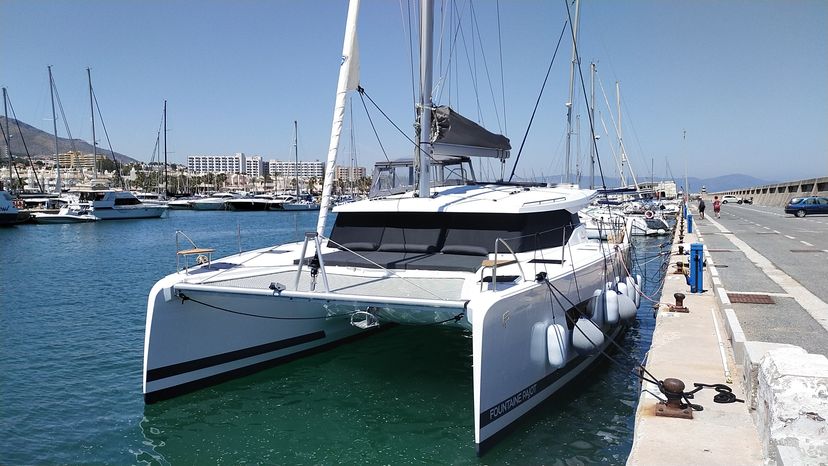 Fountaine Pajot 40 Ilde