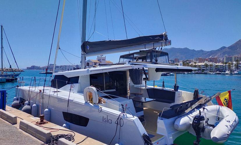 Fountaine Pajot 40 Ilde