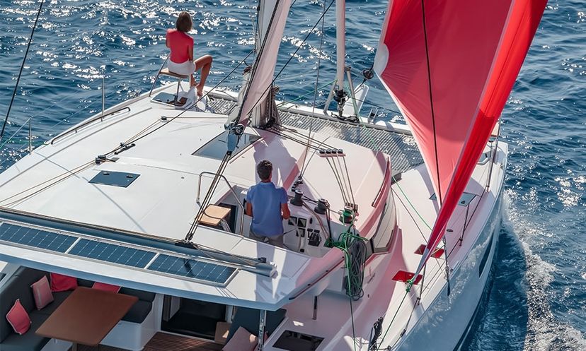 Fountaine Pajot 40 Ilde