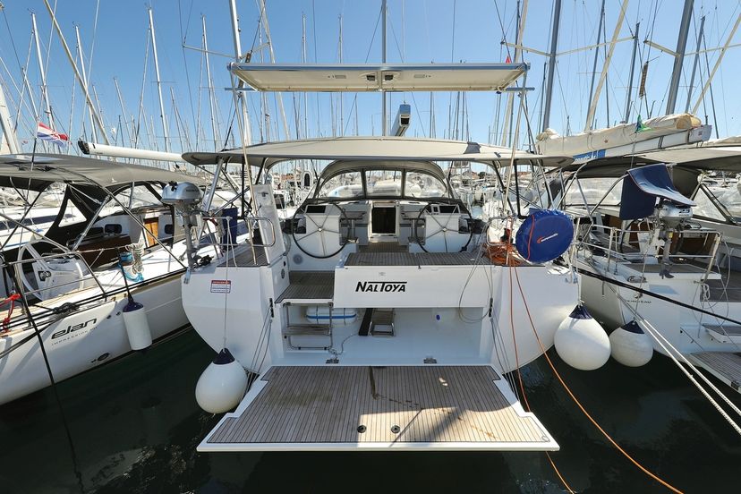 Bavaria Yachtbau 50 Naltoya