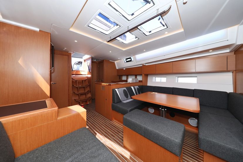 Bavaria Yachtbau 50 Naltoya