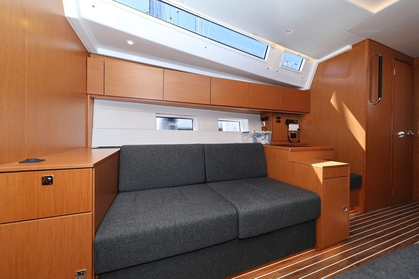 Bavaria Yachtbau 50 Naltoya
