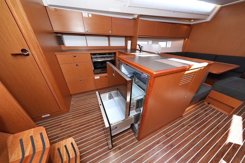 Bavaria Yachtbau 50 Naltoya