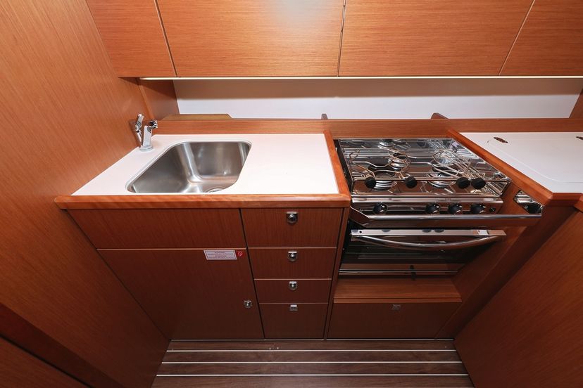 Bavaria Yachtbau C42 SeaTime