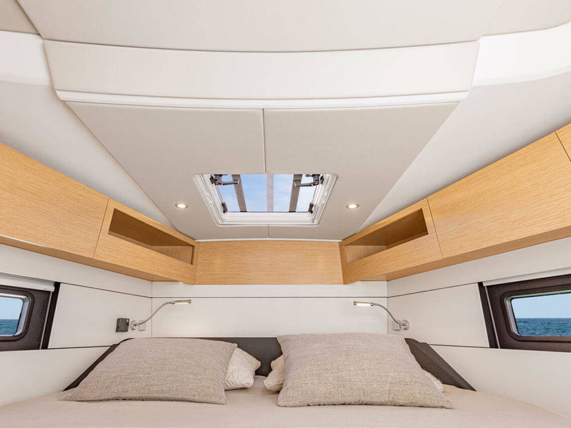 Hanse Yachts 46 Shadow of the wind