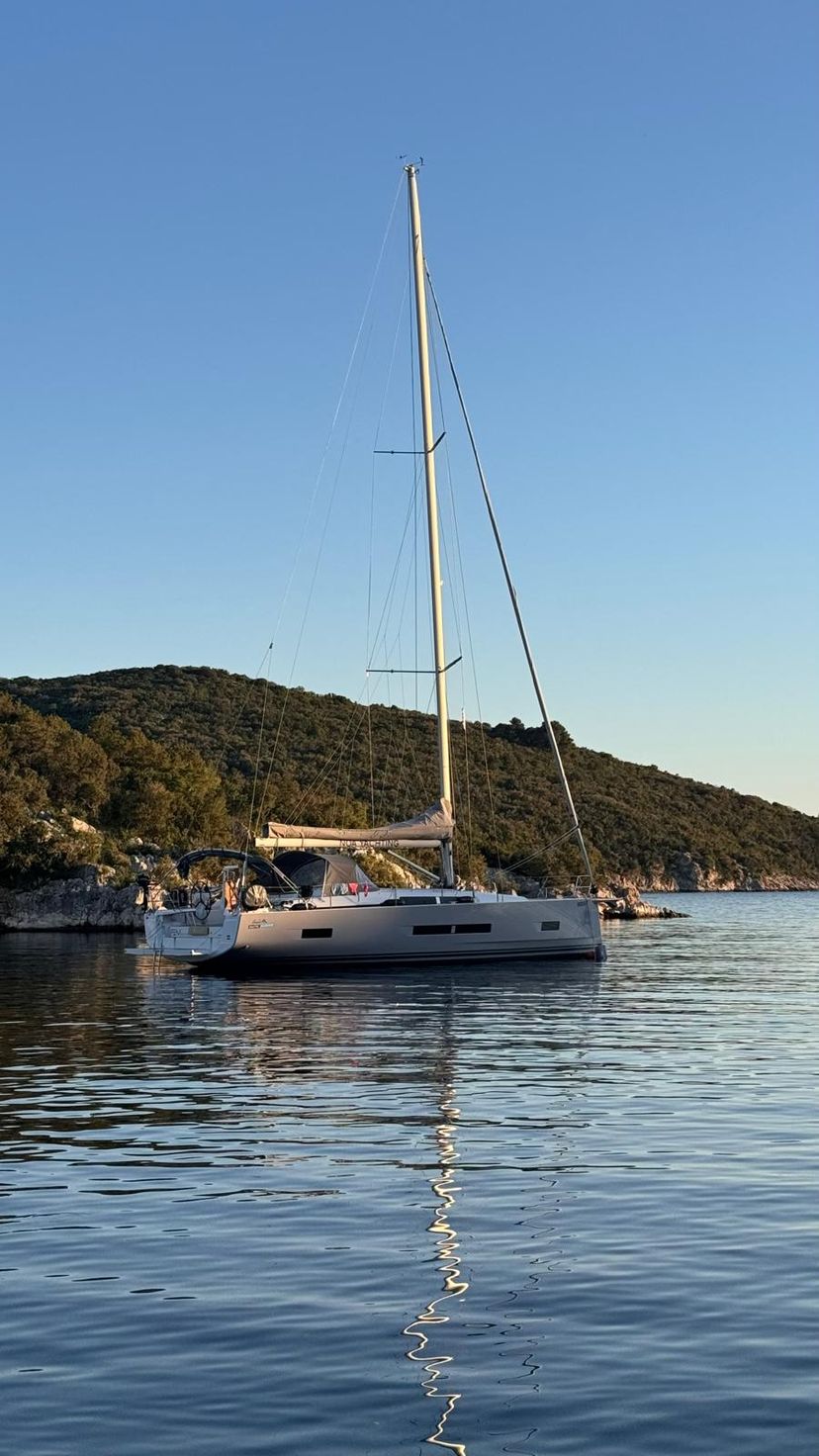 Hanse Yachts 46 FeMi Star