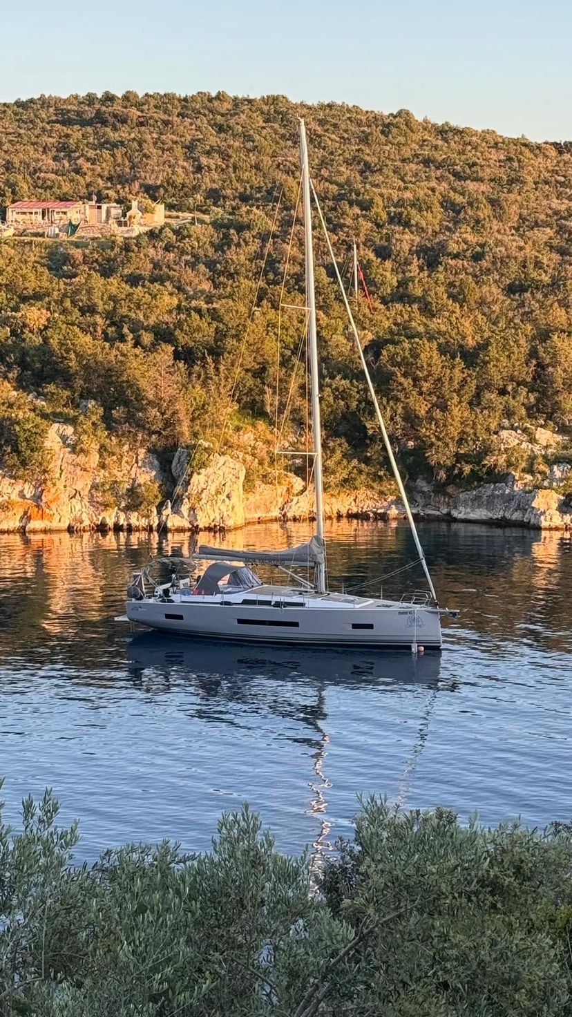 Hanse Yachts 46 FeMi Star
