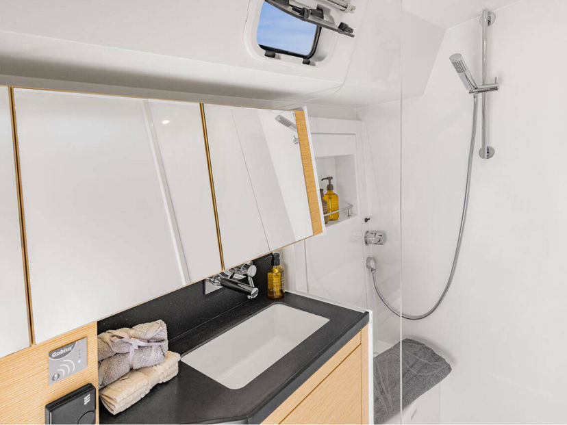 Hanse Yachts 46 FeMi Star