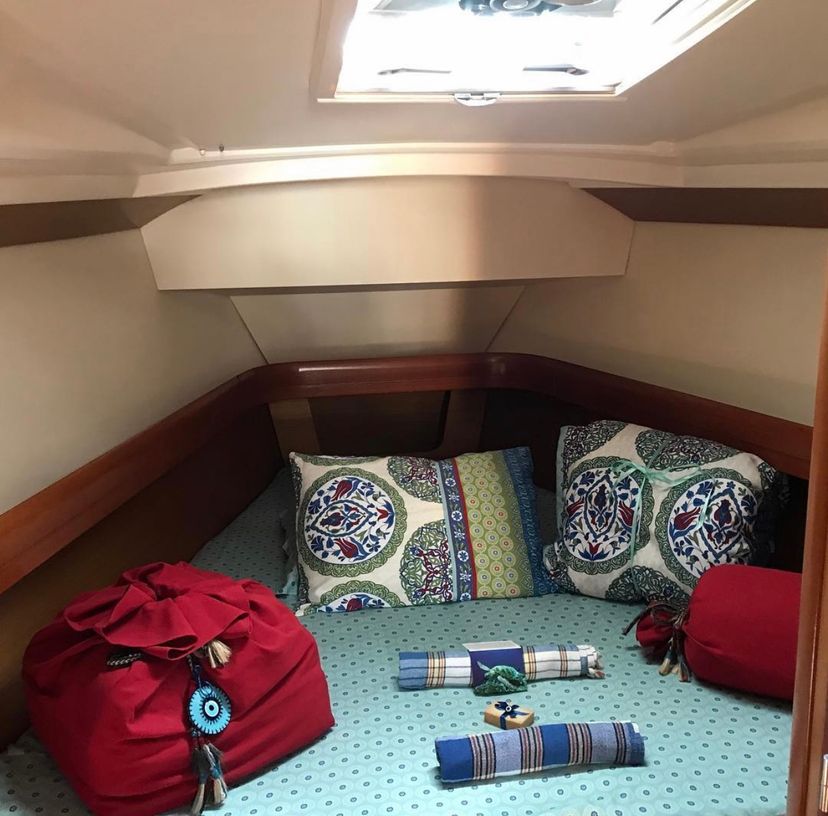 Jeanneau 39 Steelbird
