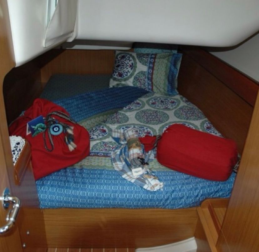 Jeanneau 39 Steelbird