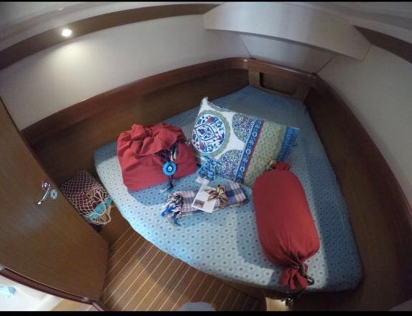 Jeanneau 39 Steelbird