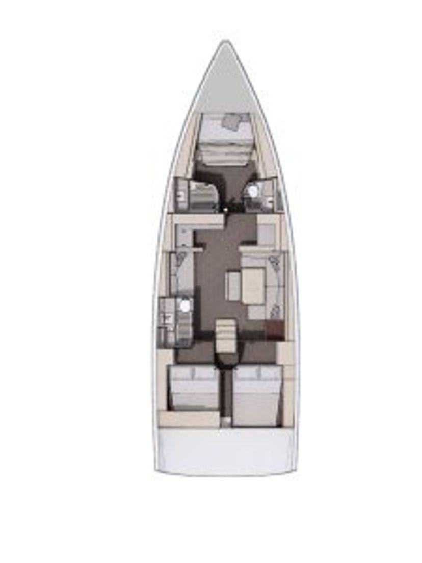 Dufour Yachts 47 Knot Online