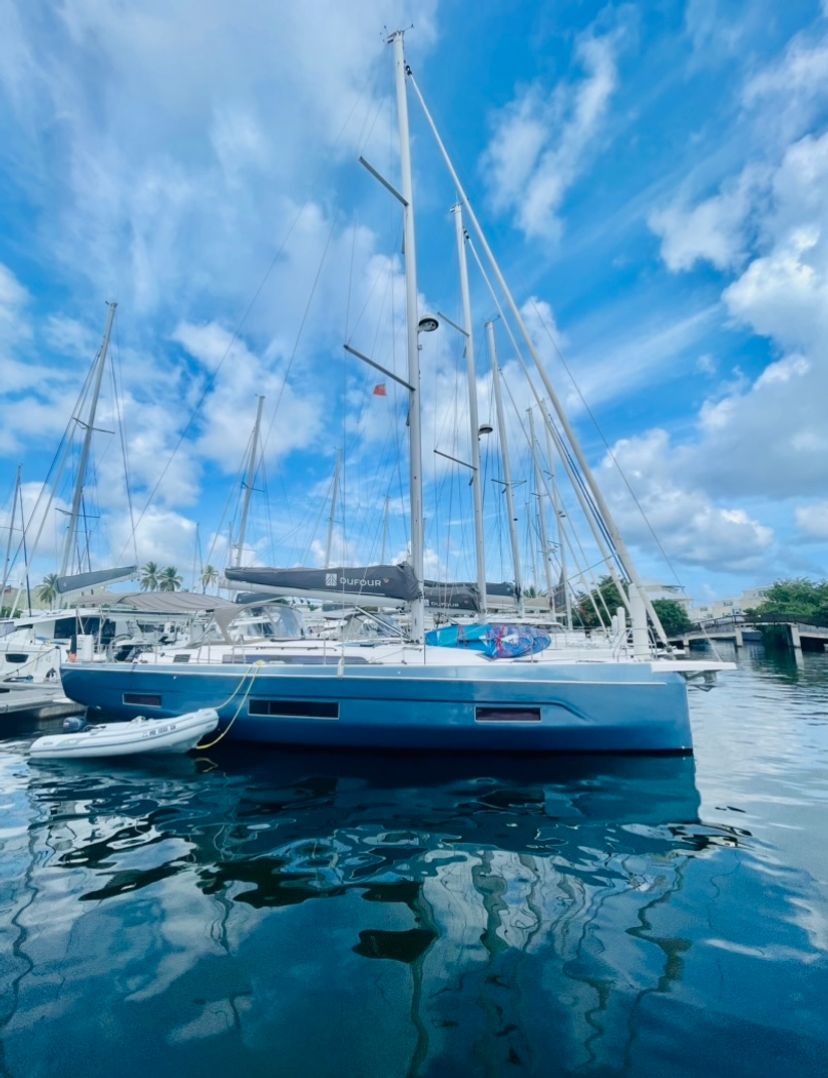 Dufour Yachts 47 Knot Online