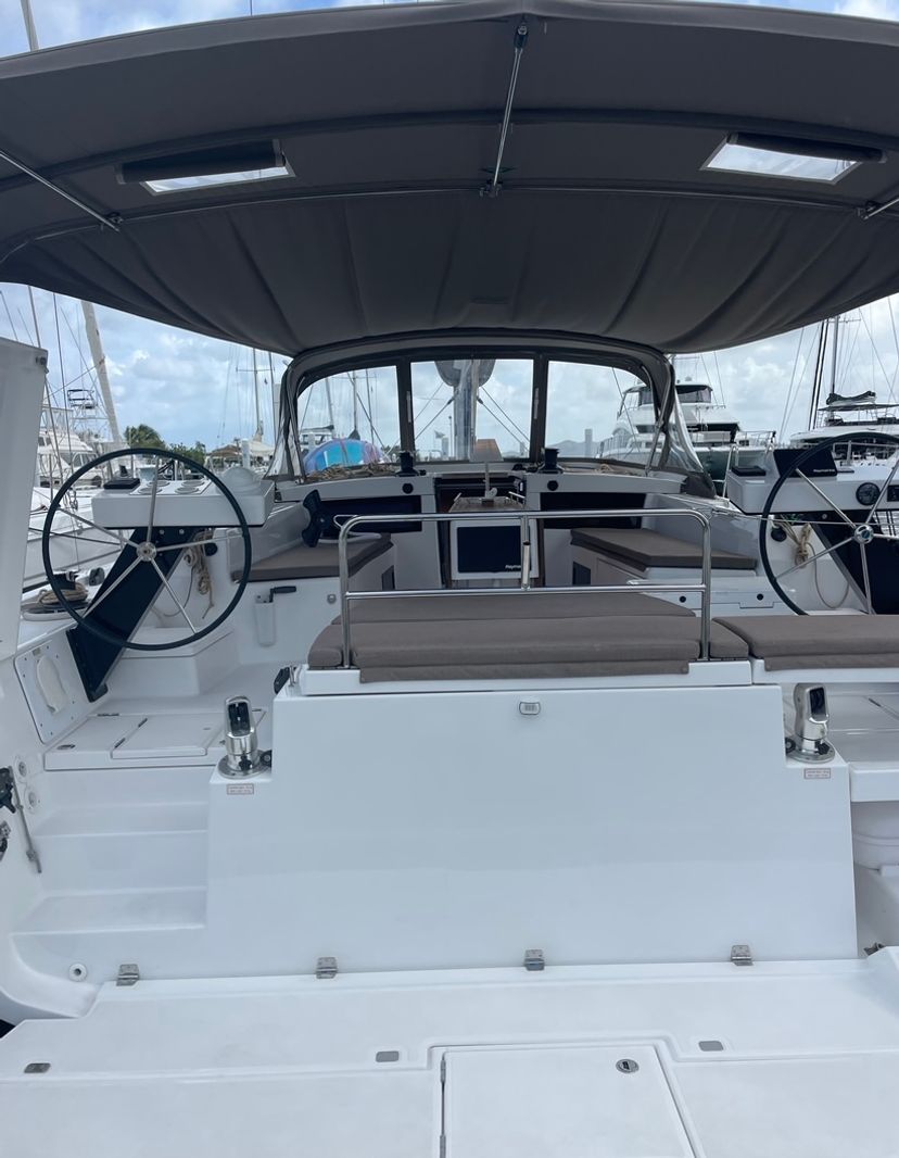Dufour Yachts 47 Knot Online