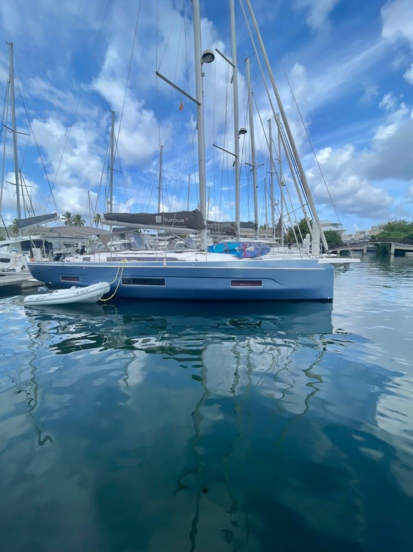 Dufour Yachts 47 Knot Online