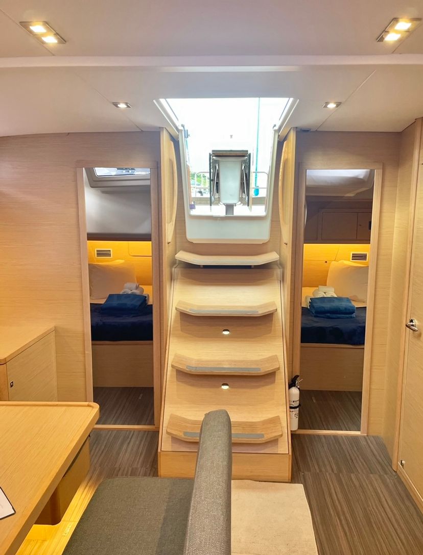 Dufour Yachts 47 Knot Online