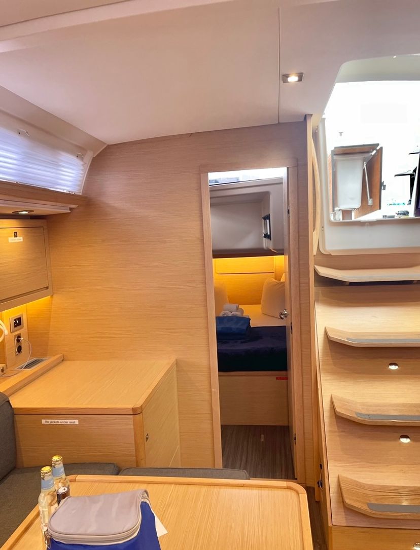 Dufour Yachts 47 Knot Online