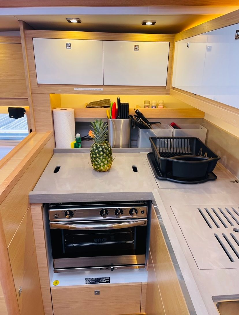 Dufour Yachts 47 Knot Online