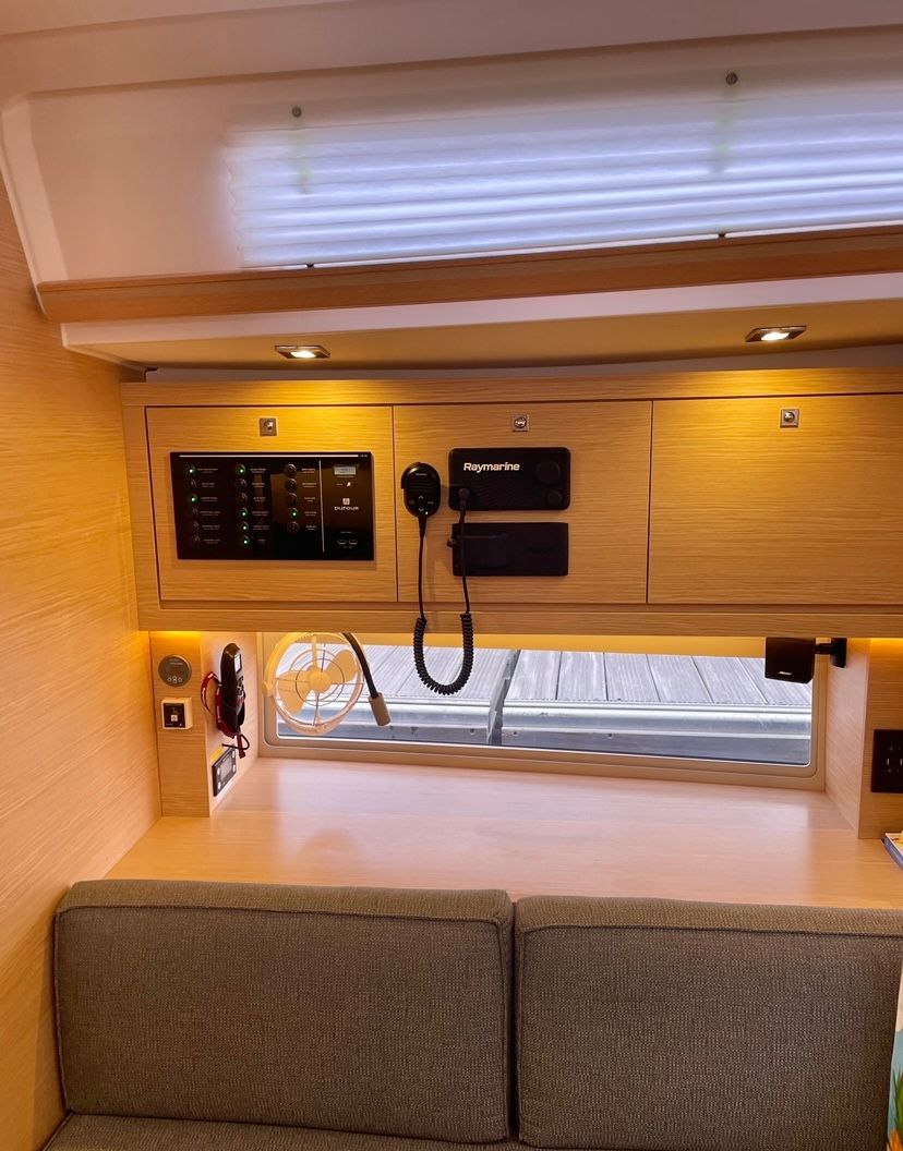 Dufour Yachts 47 Knot Online
