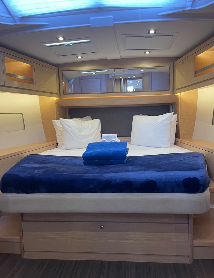 Dufour Yachts 47 Knot Online
