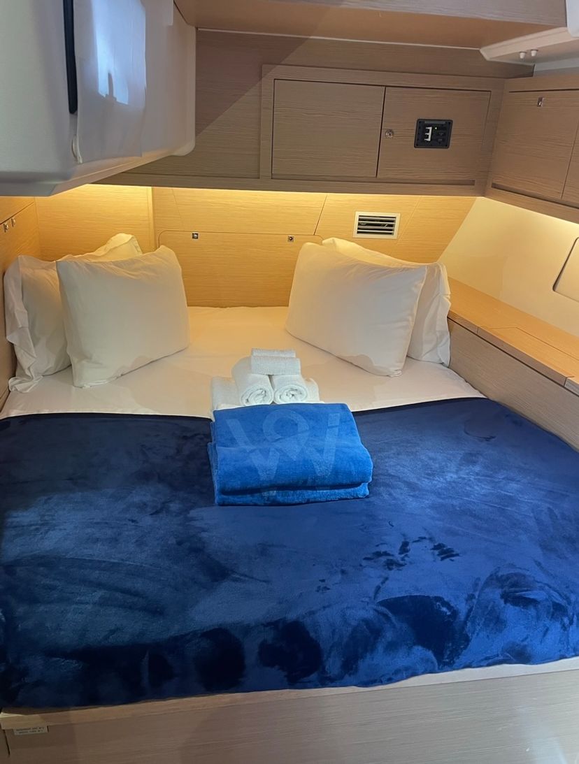 Dufour Yachts 47 Knot Online