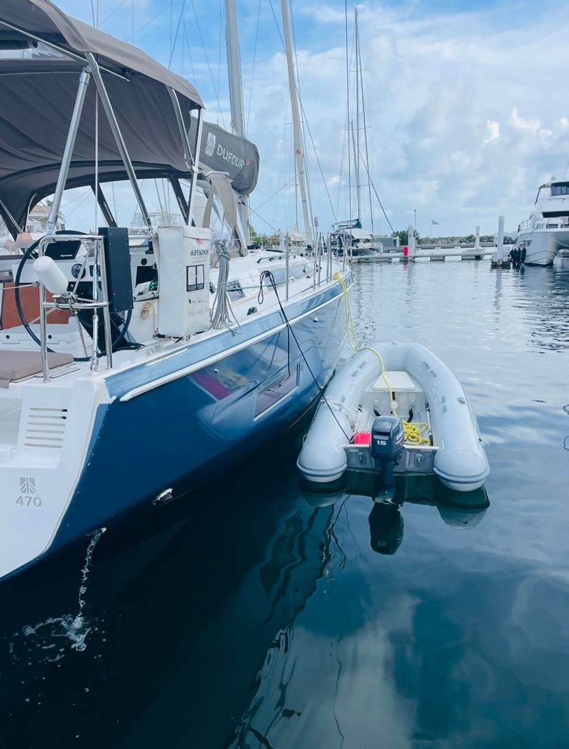 Dufour Yachts 47 Knot Online