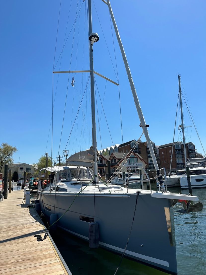 Dufour Yachts 43 Opportune Moment