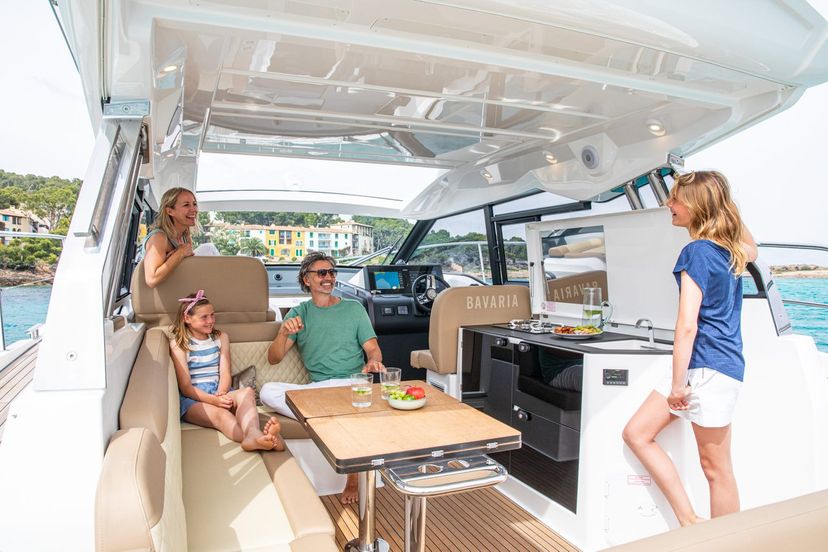 Bavaria Yachtbau 36 Tokyo