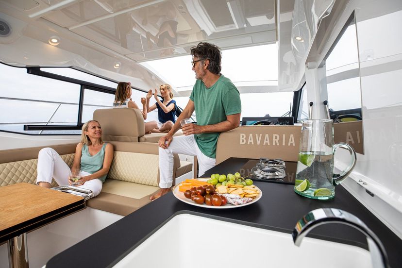 Bavaria Yachtbau 36 Tokyo