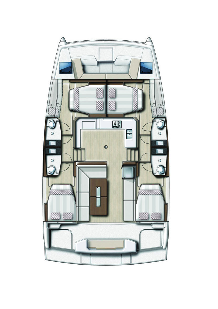 Catana CATSPACE Compass
