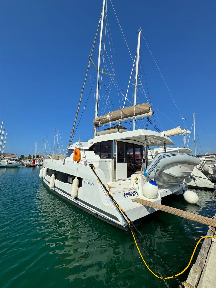 Catana CATSPACE Compass