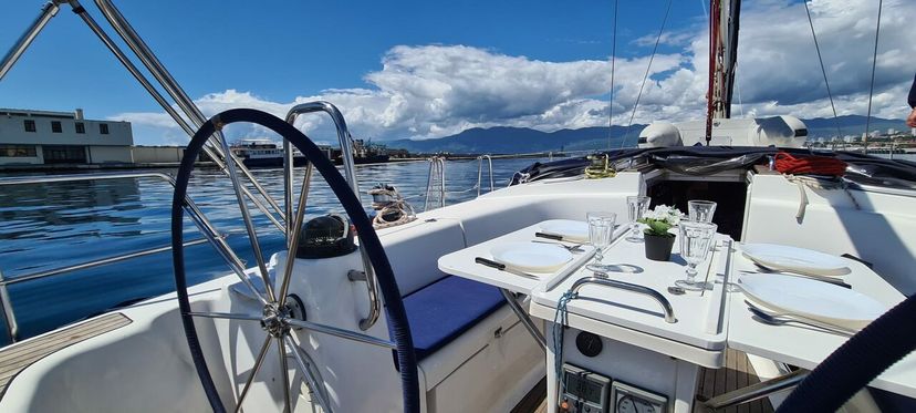 Bavaria Yachtbau 44 Sea Toy